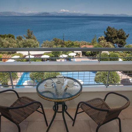 CorfuAlexandros Corfu (city) Exterior foto