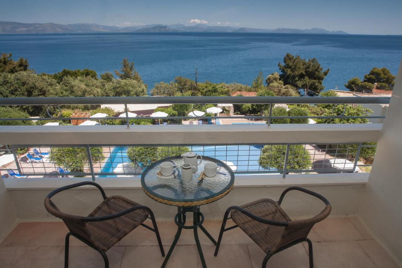 CorfuAlexandros Corfu (city) Exterior foto