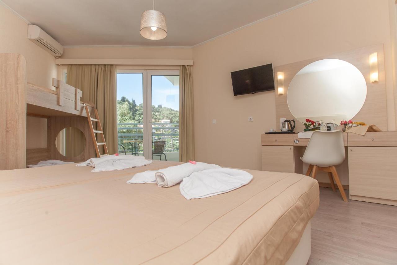 CorfuAlexandros Corfu (city) Exterior foto