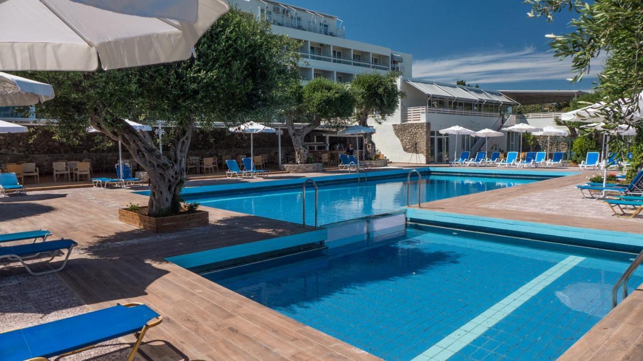 CorfuAlexandros Corfu (city) Exterior foto