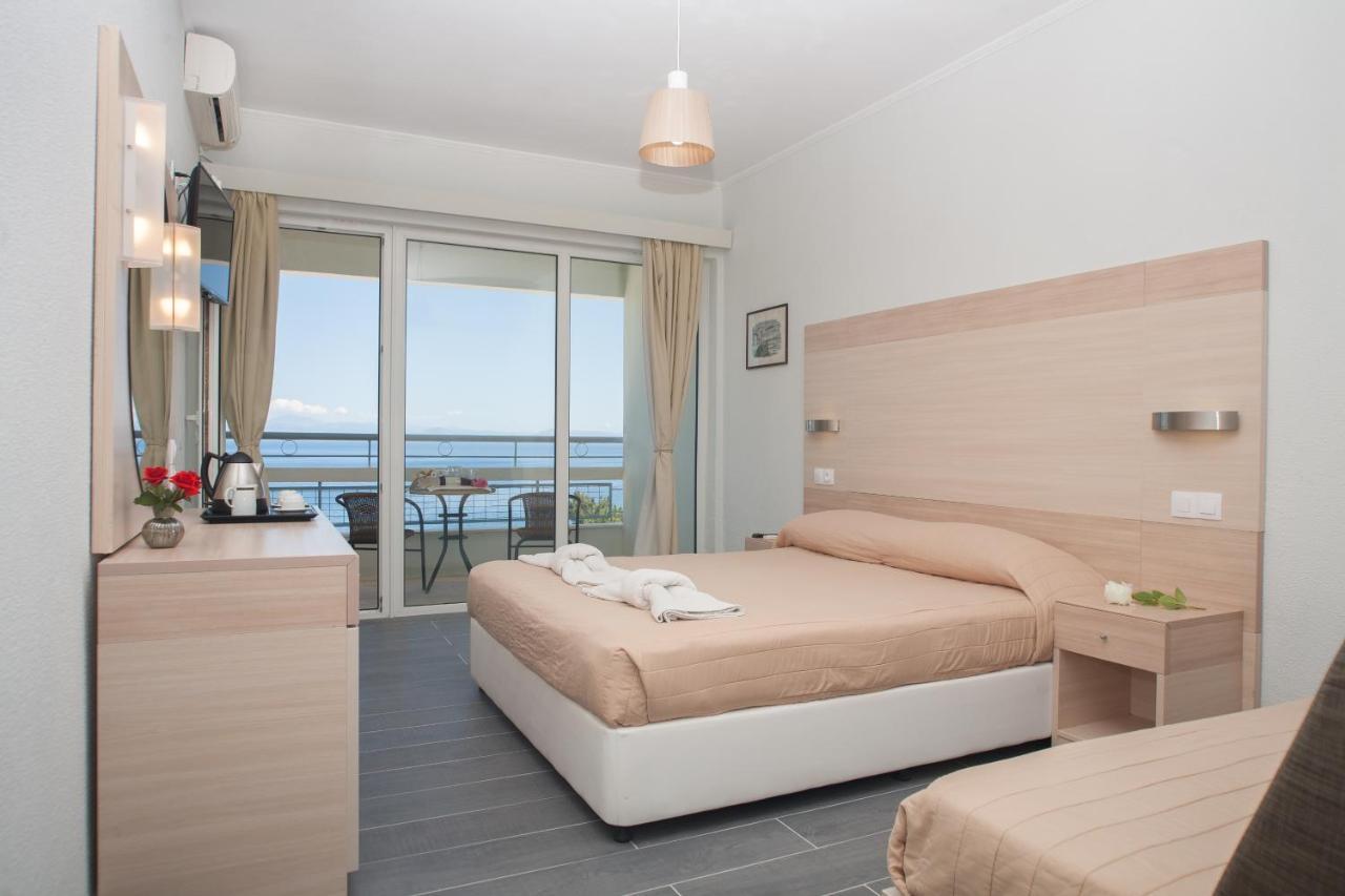 CorfuAlexandros Corfu (city) Exterior foto