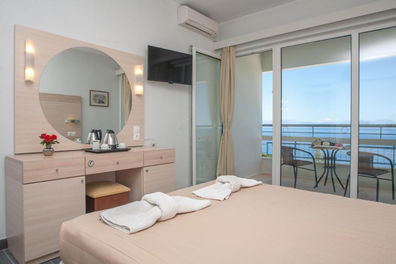 CorfuAlexandros Corfu (city) Exterior foto