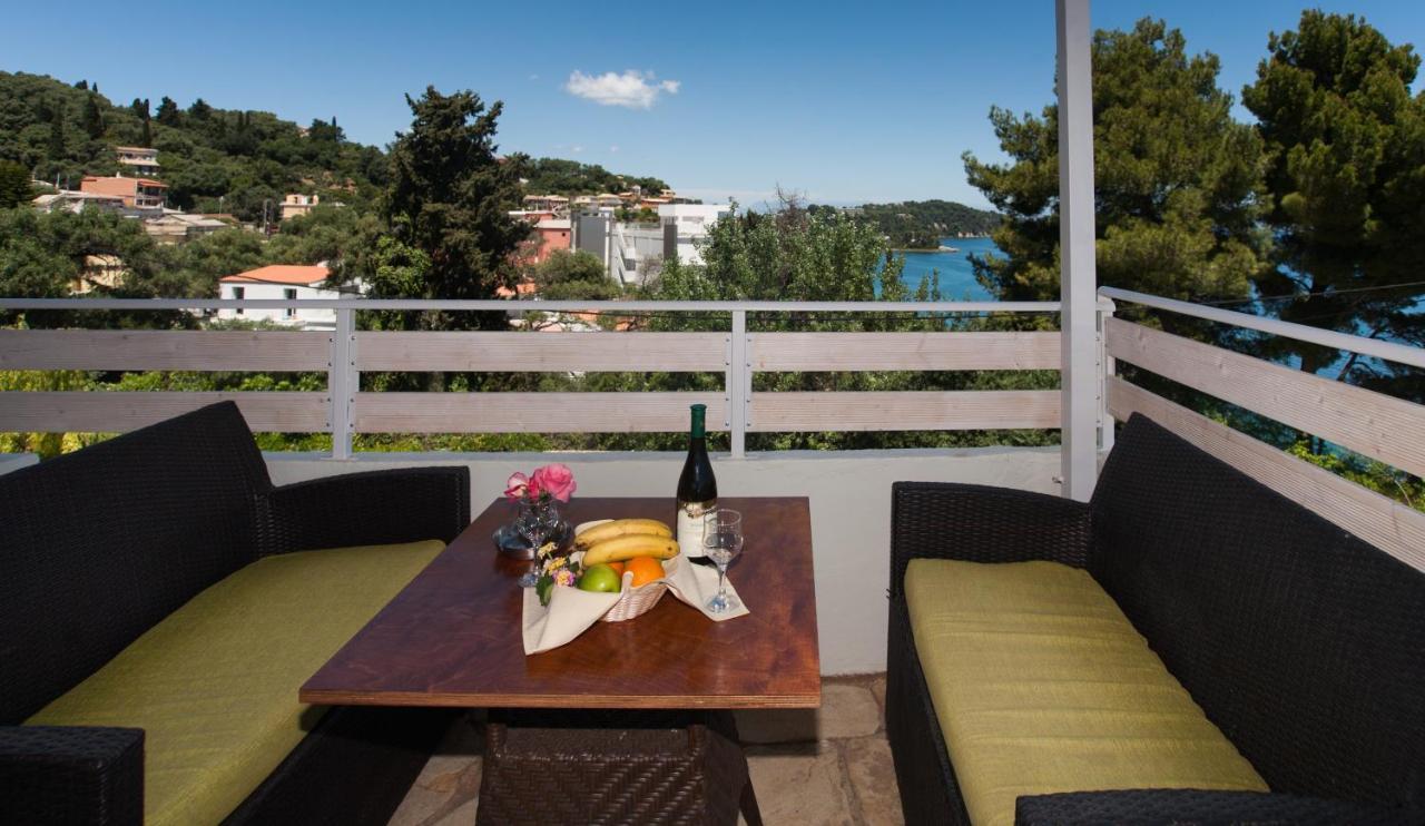 CorfuAlexandros Corfu (city) Exterior foto